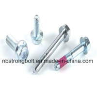 Hex Bolt Screw with Flange DIN6921