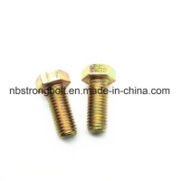 Hex Bolt ASTM/ANSI with YZP