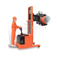 360 Degree Full Electric Counter Balance Drum Rotator Yl800