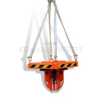 Hoist and Crane Mounted 4 Drum Lifters