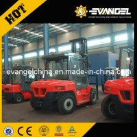 Hot Sale Yto Big Diesel Forklift Price Cpcd70 (Isuzu engine)