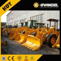 XCMG New Price 5 Ton Wheel Loader Zl50gn