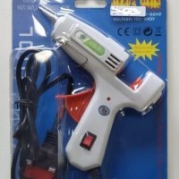 Mini Hot Melt Glue Spray Gun and Stick Caulking Gun