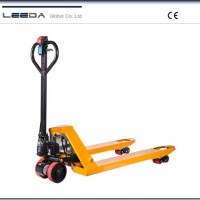 Convertible Electric Pallet Truck