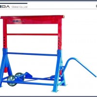 Five-Step Range Trailer Stabilizing Jack Stand Jk15