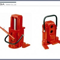 Low Profile Hydraulic Lifting Toe Jack (HL-TG Series)