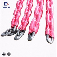 6mm-16mm Elevator Balance Chain with Insulation Coverage