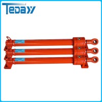 Customized Hydraulic Cylinders From Chinese Factory