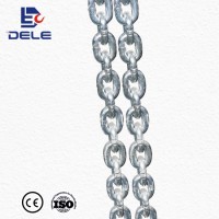 16mm*48mm G80 Lifting Lode Chain