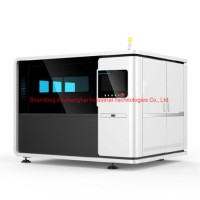 Metal Sheet Fiber Laser Cutting Machines From China