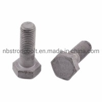 Hex Head Cap Screw Manufacturer ANSI/ASTM/ASME Hex Bolt with HDG