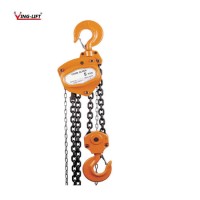 Manual Pulley Chain Hoist Mh Series