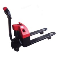 Electric Pallet Jack Semi Electric Pallet Truck 1.0-1.5ton