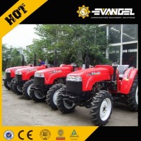 25 HP Foton Yto Te254f Mini Wheel Farm Tractor