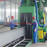 Structural Steel Shot Blasting Equipment with Low Price