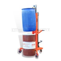 Steel Drums & Plastic Drums Hydraulic Drum Truck