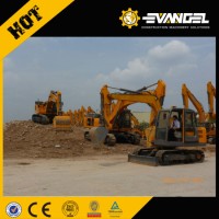 Sany Mini Used Excavator Sy75c with Isuzu Engine