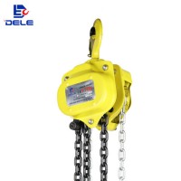 Manual Lifting Equipment 3ton Vital Type Chain Hoist