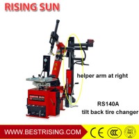 Tilt Back Helper Arm Car Tire Changer with Ce