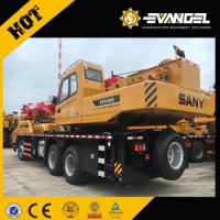 Sany Truck Mounted Crane 25 Ton Truck Crane Stc250