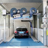 Touchless Automatic Car Wash System - Jet Wash