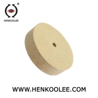 Wool Felt Polishing Buffing Wheels