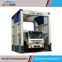 Automatic Truck Washing Machine/ High Pressure Truck and Car Washer