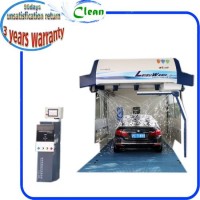 Auto Touchless Car Wash Machine with CE for Self-Service Express Car Wash