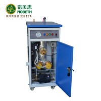 Portable 36kw Powered Electric Steam Generator for Bridge Industry