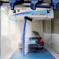 Best Touchless Car Wash Machine with Good Price