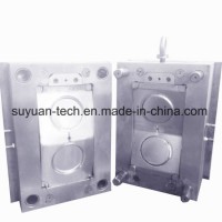 High Precision Injection Moulding for Brush Head