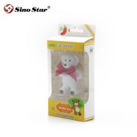 Ss-SA04 Creative Outlet Aromatherapy Cute Baer Car-Mounted Household Fragrance Solid Aromatherapy Gi