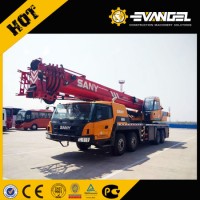 Lifting Machine 50 Ton Brandnew Sany Truck Crane Stc500 Mobile Crane for Sale