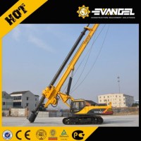 Yuchai 180kn 1800mm 60m Drilling Machine Rotary Drilling Rig