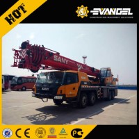 Sany Brand New 25 Ton Stc250 Truck Crane