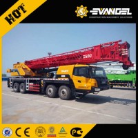 2018 New Sany 50ton Mobile Truck Crane Stc500s Cheap Price