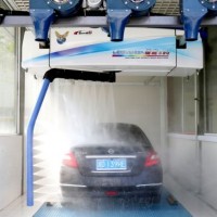 Touchless Car Washing Machines Magic Wash 360