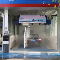 Types of Self Service Car Wash Equipment