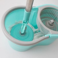 Home Easy Floor Cleaning Mop with Bucket