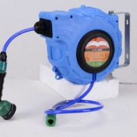 Auto Retractable Water Hose Cable Reel for Garden