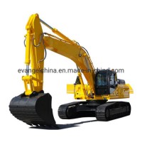 21ton XCMG Hydraulic Crawler Excavator Xe215c for Sale