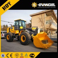 3m3 Bucket 5 Ton XCMG Wheel Loader (ZL50GN)