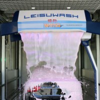 Self Service Car Wash Vending Machine