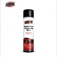 Aeropak High Performance Waterless Cleaning Wax for Car Care