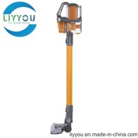 Cord-Free Handheld Upright Anti Dust Mites Speed Control Cyclone Electric Brush Vacuum Cleaner