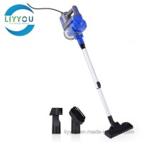 Ly627 Corded Bagless Lightweight Handheld Stick Vacuum Cleaner for Hardwood Floor