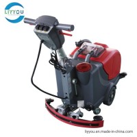 Commercial Walk Behind Floor Scrubber