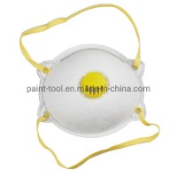 Disposable Face Mask with Valve Ce Ffp2 RoHS N95 Kn95 ANSI