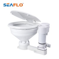 Seaflo Simple to Operate Electric Conversion Marine Toilet