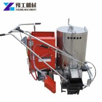 Thermoplastic Road Line Marking Paint Machine for Traffic Design